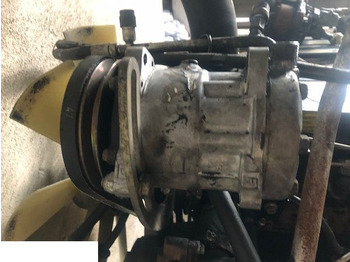 A/C kompressor JCB