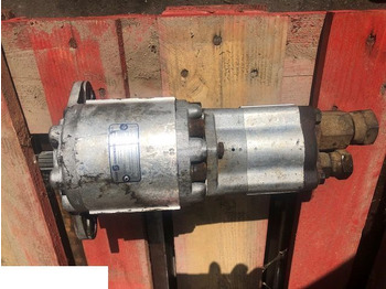 Hydraulisk pumpe JCB