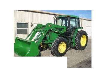 Topplokk JOHN DEERE
