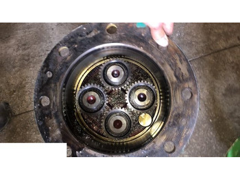 Sluttdrev JOHN DEERE