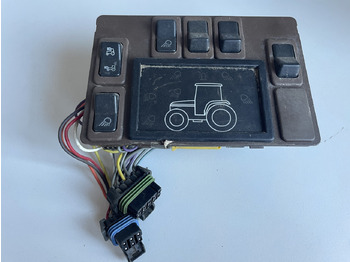 Elektrisk system JOHN DEERE