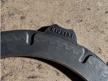 Bremsedeler for Landbruksteknikk John Deere 7600 7610 7810 7720 7810 Docisk Hamulca Płytka R125137: bilde 2