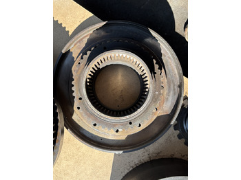 Hjulnav for Landbruksteknikk John Deere 7RXXX 7R330 7R 330 Piasta przedniego mostu TA27517: bilde 2 Hjulnav for Landbruksteknikk John Deere 7RXXX 7R330 7R 330 Piasta przedniego mostu TA27517: bilde 2