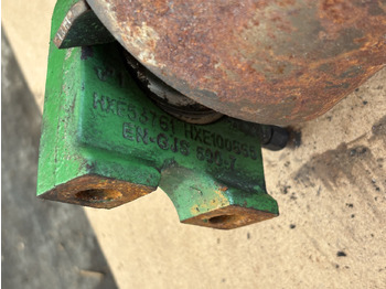 Understell deler for Landbruksteknikk John Deere 8600 Walec Gładki Obudowa Łożyska AXE14946 HXE100665: bilde 4 Understell deler for Landbruksteknikk John Deere 8600 Walec Gładki Obudowa Łożyska AXE14946 HXE100665: bilde 4