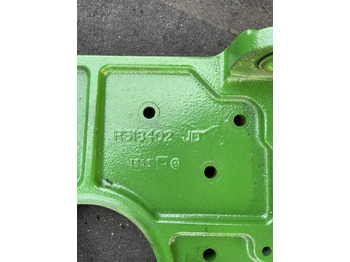 Motorfeste JOHN DEERE