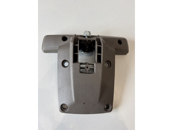 Førerhus og interiør JOHN DEERE