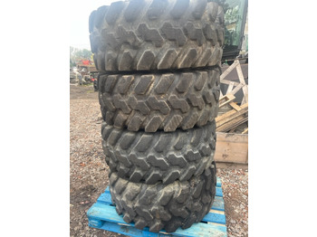 Komplett hjul for Hjullaster Koła opony firestone 405/70 r18 Cat 906: bilde 4