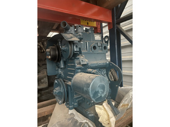 Motor og deler KUBOTA