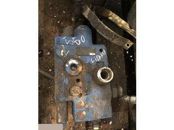 Hydraulisk ventil
