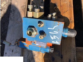 Hydraulisk ventil LIEBHERR