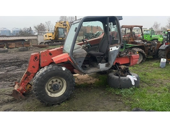 Hjulspindel MANITOU