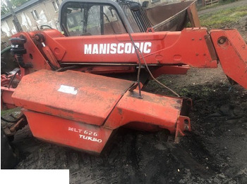 Girkasse MANITOU