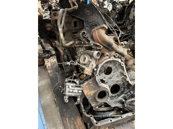 Veivaksel MANITOU MLT 634