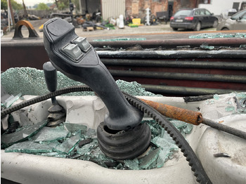 Førerhus og interiør MANITOU MLT 634