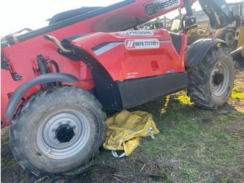 Teleskoplastere MANITOU MT 1335