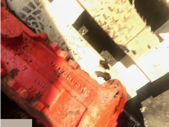 Aksel og deler for Landbruksteknikk Manitou - Obudowa Mostu Carraro: bilde 2