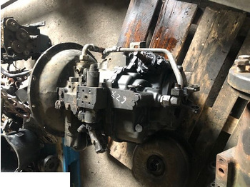 Girkasse MANITOU