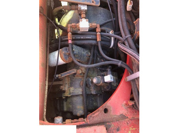 Girkasse og deler MANITOU