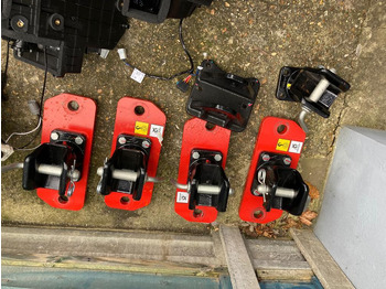 Ramme/ Chassis MANITOU