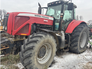 Traktor MASSEY FERGUSON 8480