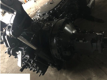Hydraulisk pumpe MASSEY FERGUSON
