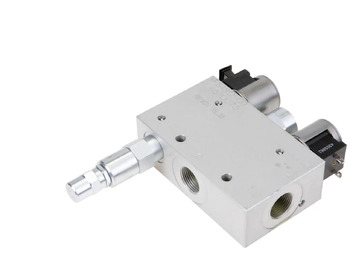 Hydraulisk pumpe MASSEY FERGUSON