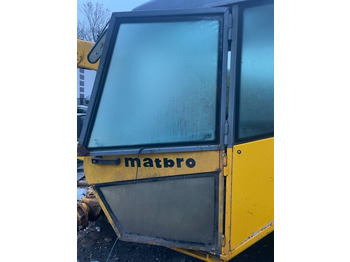 Dør og deler MATBRO