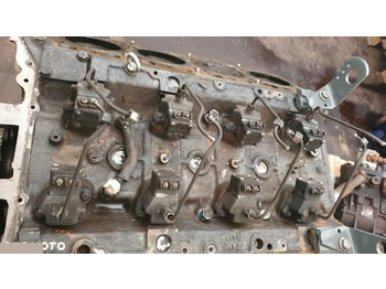 Motor og deler for Landbruksteknikk Mercedes OM 502La [CZĘŚCI]: bilde 2