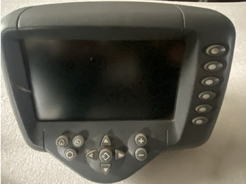 Førerhus og interiør NEW HOLLAND