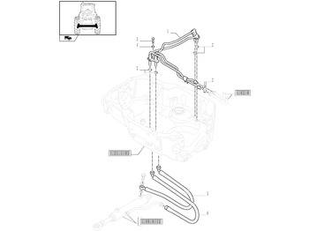 Hydraulikk NEW HOLLAND