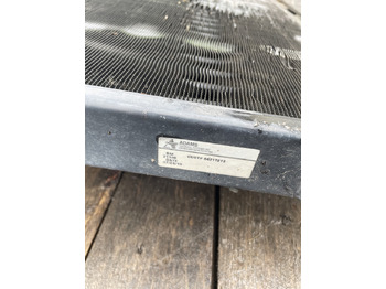 Oljekjøler NEW HOLLAND