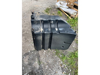 Drivstofftank for Landbruksteknikk New Holland T80x0 Zbiornik paliwa 87358308: bilde 4
