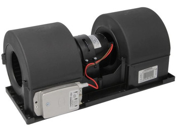 Førerhus og interiør NEW HOLLAND