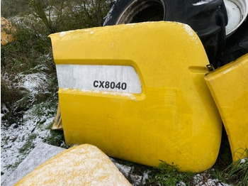 Karosseri og eksteriør NEW HOLLAND