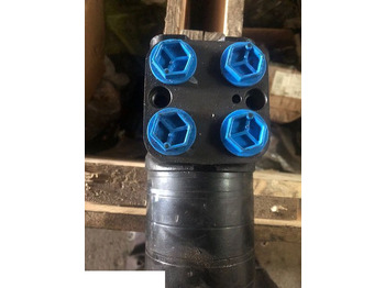 Styring DANFOSS / SAUER