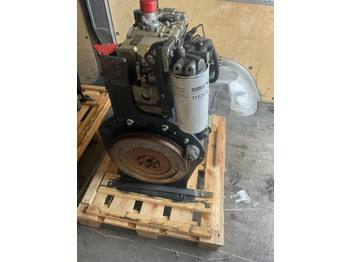 Motor for Perkins 404C-22 HP [CZĘŚCI]: bilde 3