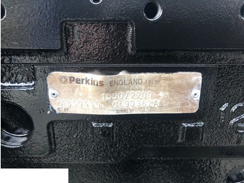 Sylinderblokk for Landbruksteknikk Perkins AB50445 - Blok ZZ50293: bilde 3