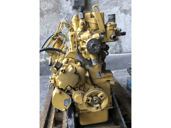 Motor for Landbruksteknikk Perkins C2.2 Caterpillar-silnik: bilde 4