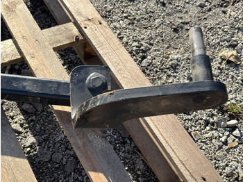 Karosseri og eksteriør for Tilhenger Pottinger Jumbo 7450 Przyczepa Samozbierająca - Rama Wspornik Łącznik Mocowanie Uchwyt: bilde 2