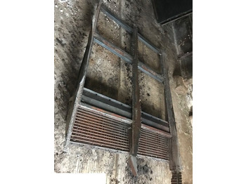 Ramme/ Chassis CLAAS