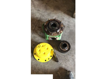 Reservedeler for Teleskoplastere John Deere 3400  - [CZĘŚCI]: bilde 3