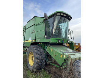 Reservedeler for Landbruksteknikk John Deere CTS - podajnik poziomy - jarzmo z wałem AH156360: bilde 2