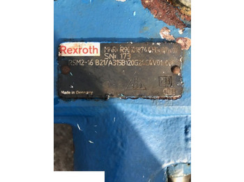 Hydraulikk REXROTH