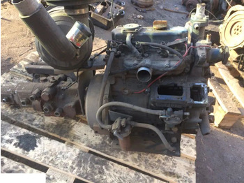 Motor og deler KUBOTA