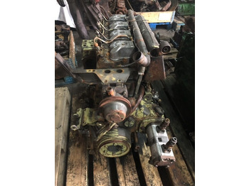 Motor og deler RENAULT