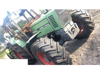 Reservedeler FENDT