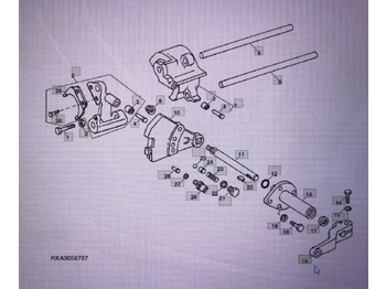 Reservedeler JOHN DEERE