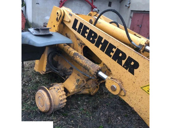 Reservedeler LIEBHERR
