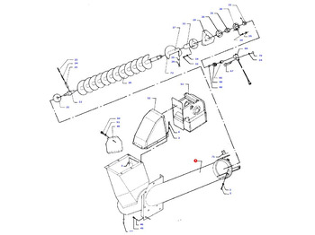 Reservedeler MASSEY FERGUSON