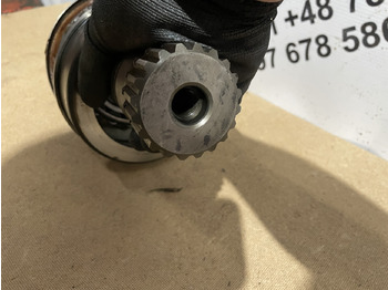 Girkasse for Landbruksteknikk Valtra S354 Massey 8480 - skrzynia biegów - wałek ataku 12z  945100410010: bilde 3